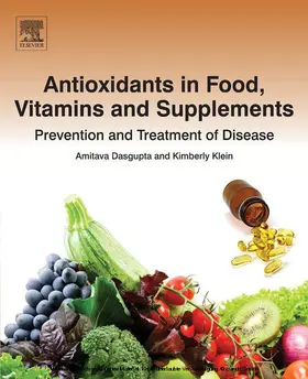 Dasgupta Ph. D / Dasgupta / Klein BS | Antioxidants in Food, Vitamins and Supplements | E-Book | sack.de
