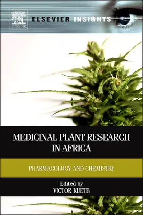 Kuete | Medicinal Plant Research in Africa | Buch | 978-0-12-405927-6 | sack.de