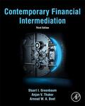 Greenbaum / Thakor / Boot |  Contemporary Financial Intermediation | eBook | Sack Fachmedien