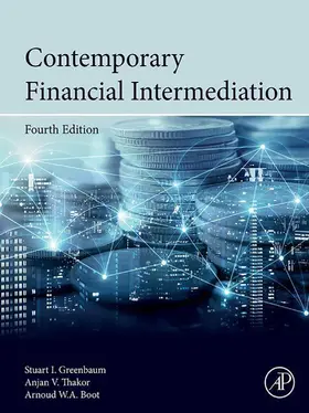 Greenbaum / Thakor / Boot | Contemporary Financial Intermediation | E-Book | www.sack.de