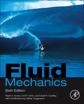 Kundu / Cohen / Dowling | Fluid Mechanics | Buch | 978-0-12-405935-1 | sack.de