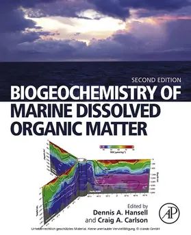 Hansell / Carlson | Biogeochemistry of Marine Dissolved Organic Matter | E-Book | www.sack.de