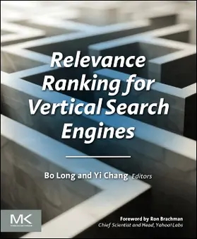 Long / Chang |  Relevance Ranking for Vertical Search Engines | Buch |  Sack Fachmedien