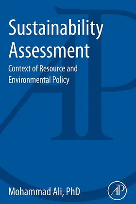 Ali |  Sustainability Assessment | Buch |  Sack Fachmedien