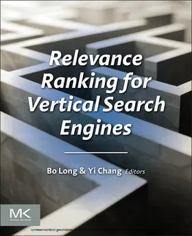 Long / Chang |  Relevance Ranking for Vertical Search Engines | eBook | Sack Fachmedien