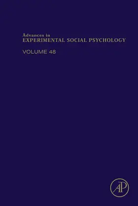  Advances in Experimental Social Psychology | eBook | Sack Fachmedien