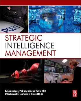 Akhgar / Yates |  Strategic Intelligence Management | eBook | Sack Fachmedien