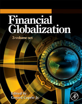  Handbooks in Financial Globalization | Buch |  Sack Fachmedien