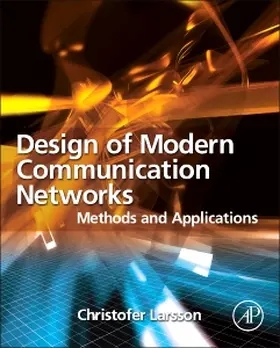 Larsson |  Design of Modern Communication Networks | Buch |  Sack Fachmedien