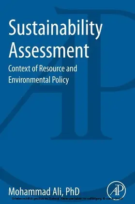 Ali |  Sustainability Assessment | eBook | Sack Fachmedien