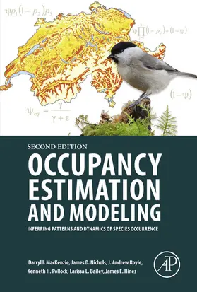 Mackenzie / Nichols / Royle | Occupancy Estimation and Modeling | E-Book | sack.de
