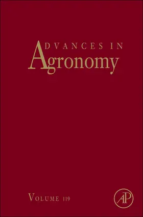 Advances in Agronomy | Buch | 978-0-12-407247-3 | sack.de