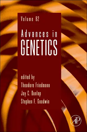 Advances in Genetics | Buch | 978-0-12-407676-1 | sack.de