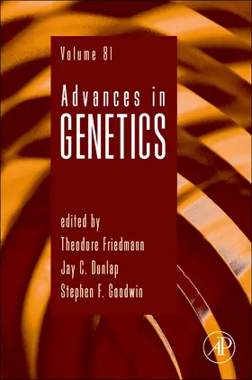 Advances in Genetics | Buch | 978-0-12-407677-8 | sack.de