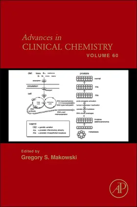Advances in Clinical Chemistry | Buch | 978-0-12-407681-5 | www.sack.de