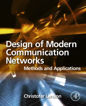 Larsson BSc | Design of Modern Communication Networks | E-Book | www.sack.de