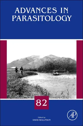 Advances in Parasitology | Buch | 978-0-12-407706-5 | sack.de