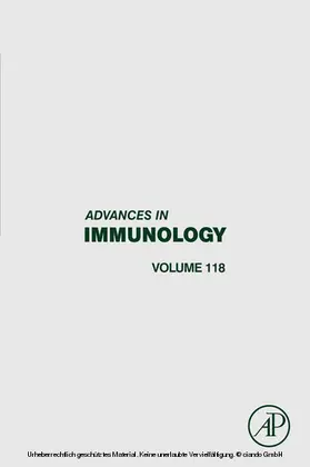 Alt |  Advances in Immunology | eBook | Sack Fachmedien