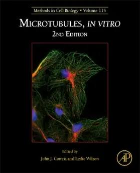Correia / Wilson | Microtubules, in vitro | Buch | 978-0-12-407757-7 | sack.de