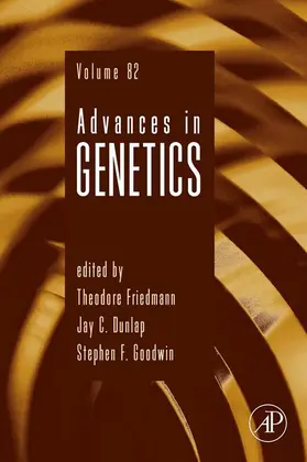 Friedmann |  Advances in Genetics | eBook | Sack Fachmedien