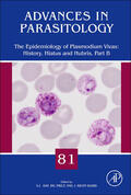 Rollinson |  The Epidemiology of Plasmodium Vivax: History, Hiatus and Hubris, Part B | Buch |  Sack Fachmedien