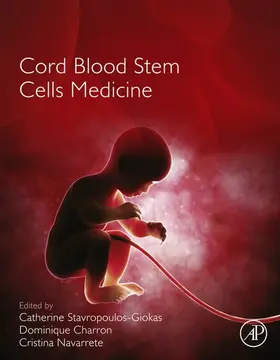 Stavropoulos-Giokas / Charron / Navarrete | Cord Blood Stem Cells Medicine | E-Book | www.sack.de