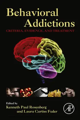 Rosenberg MD / Feder Psyd | Behavioral Addictions | E-Book | www.sack.de