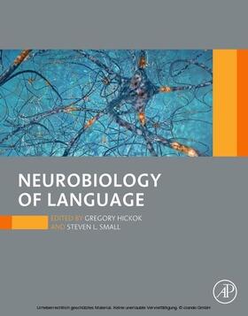 Hickok | Neurobiology of Language | E-Book | sack.de