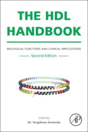 Komoda | The HDL Handbook | Buch | 978-0-12-407867-3 | sack.de