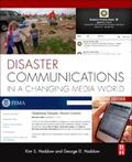 Haddow |  Disaster Communications in a Changing Media World | Buch |  Sack Fachmedien