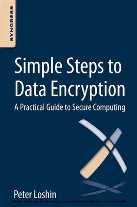 Loshin | Simple Steps to Data Encryption | E-Book | www.sack.de