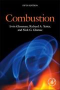 Glassman / Yetter / Glumac |  Combustion | Buch |  Sack Fachmedien