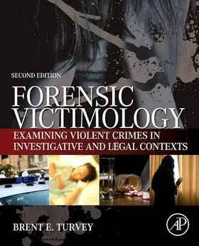 Turvey | Forensic Victimology | E-Book | sack.de