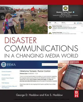 Haddow | Disaster Communications in a Changing Media World | E-Book | sack.de
