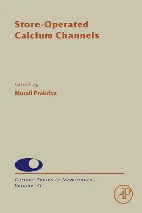 Prakriya |  Store-Operated Calcium Channels | eBook | Sack Fachmedien