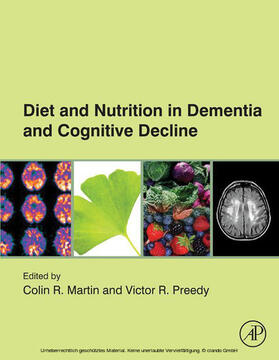 Martin / Preedy | Diet and Nutrition in Dementia and Cognitive Decline | E-Book | sack.de