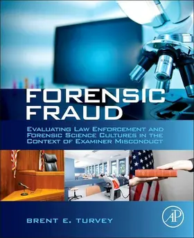 Turvey | Forensic Fraud | E-Book | sack.de