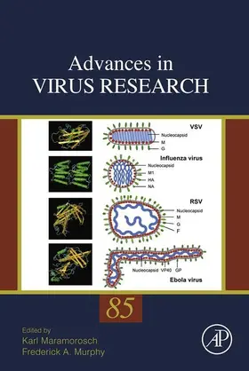 Maramorosch / Murphy |  Advances in Virus Research | eBook | Sack Fachmedien