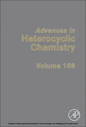 Katritzky |  Advances in Heterocyclic Chemistry | eBook | Sack Fachmedien