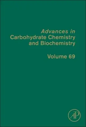 Advances in Carbohydrate Chemistry and Biochemistry | Buch | 978-0-12-408093-5 | sack.de