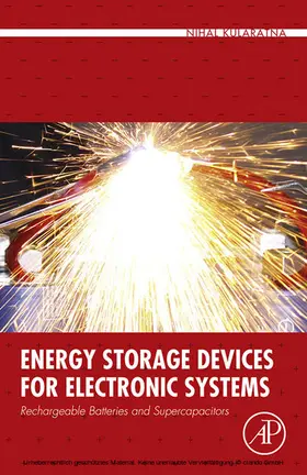 Kularatna | Energy Storage Devices for Electronic Systems | E-Book | sack.de