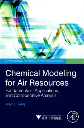 Liang |  Chemical Modeling for Air Resources | Buch |  Sack Fachmedien
