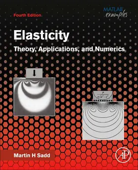 Sadd |  Elasticity | Buch |  Sack Fachmedien