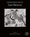 Li |  Lipid Droplets | eBook | Sack Fachmedien