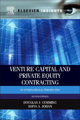 Cumming / Johan |  Venture Capital and Private Equity Contracting | Buch |  Sack Fachmedien