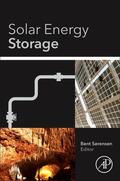 Sorensen |  Solar Energy Storage | Buch |  Sack Fachmedien