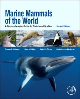 Webber / Pitman / Jefferson |  Marine Mammals of the World | Buch |  Sack Fachmedien