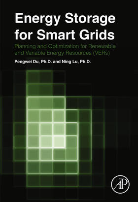 Du / Lu | Energy Storage for Smart Grids | E-Book | sack.de