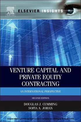 Cumming / Johan | Venture Capital and Private Equity Contracting | E-Book | www.sack.de