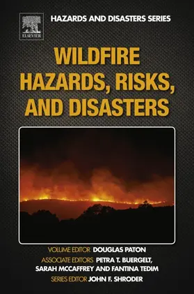 Paton | Wildfire Hazards, Risks, and Disasters | E-Book | www.sack.de